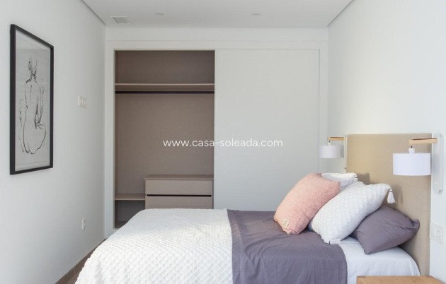 Nieuwbouw Woningen - Villa - Orihuela Costa - Campoamor