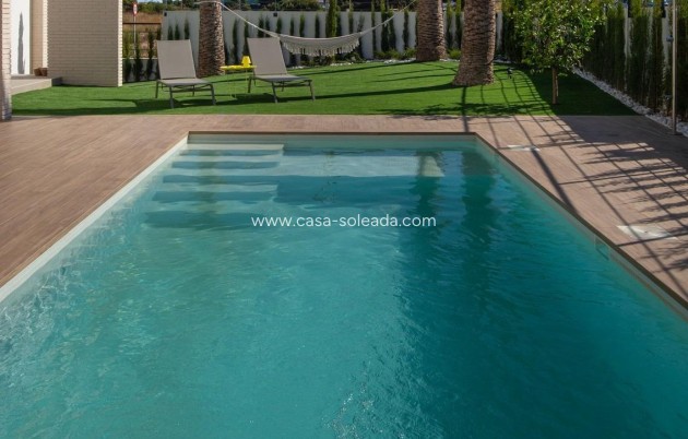 Nieuwbouw Woningen - Villa - Orihuela Costa - Campoamor