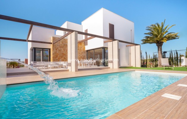 Nieuwbouw Woningen - Villa - Orihuela Costa - Campoamor