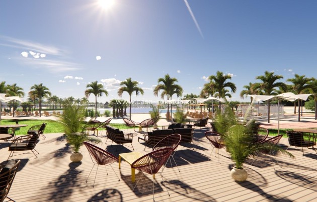 Neue Gebäude - Villa - Torre Pacheco - Santa Rosalia Lake and Life Resort