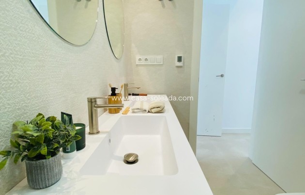 Obra nueva - Bungalow - Pilar de la Horadada - pueblo