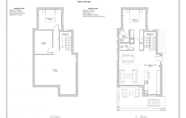 Neue Gebäude - Villa - Torrevieja - Torreblanca