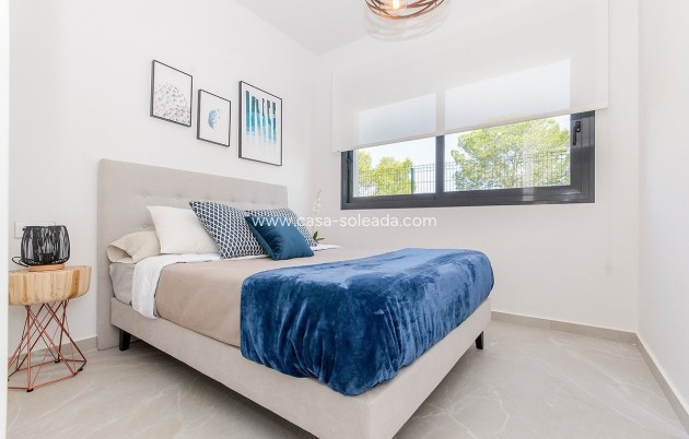 Neue Gebäude - Bungalow - San Miguel de Salinas - VistaBella Golf