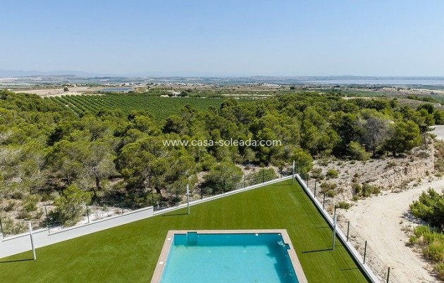 Neue Gebäude - Bungalow - San Miguel de Salinas - VistaBella Golf