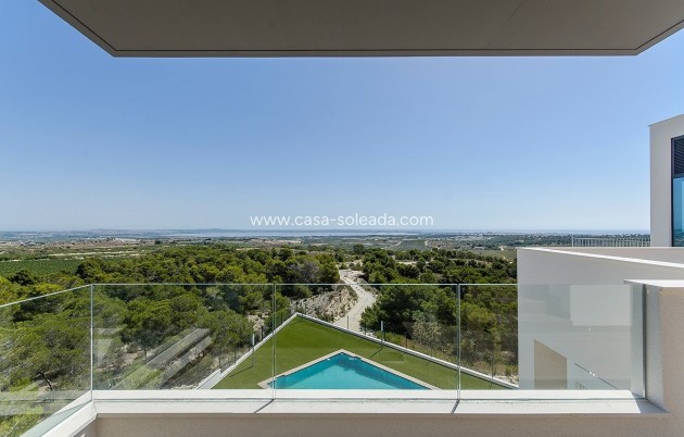 Neue Gebäude - Bungalow - San Miguel de Salinas - VistaBella Golf
