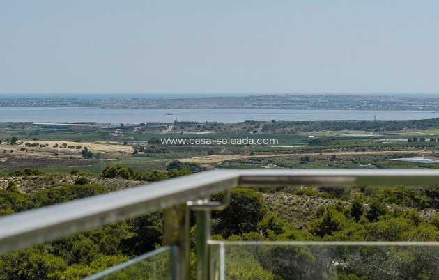 Neue Gebäude - Bungalow - San Miguel de Salinas - VistaBella Golf