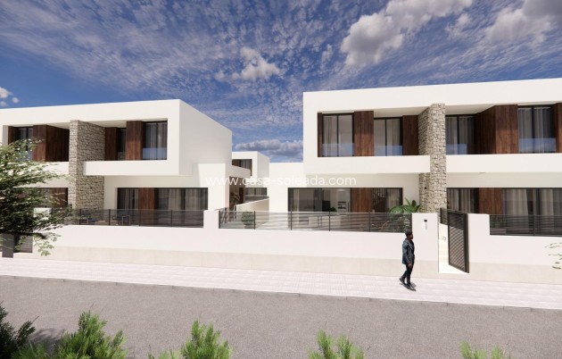 Nieuwbouw Woningen - Villa - Dolores - urbanizacion
