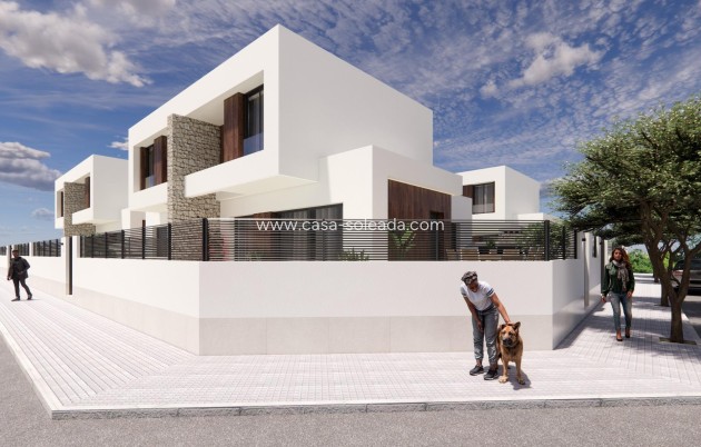 Nieuwbouw Woningen - Villa - Dolores - urbanizacion
