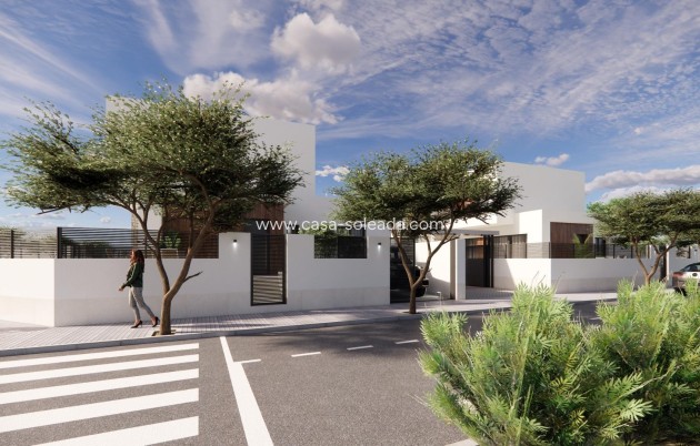 Nieuwbouw Woningen - Villa - Dolores - urbanizacion