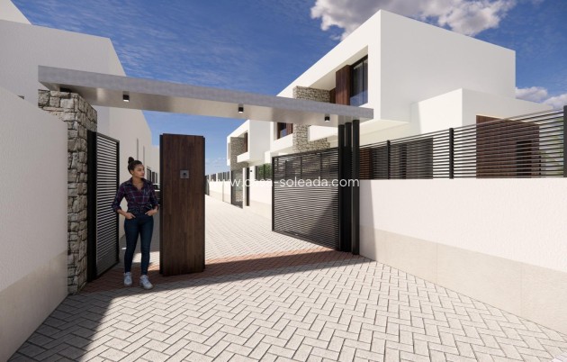 Nieuwbouw Woningen - Villa - Dolores - urbanizacion