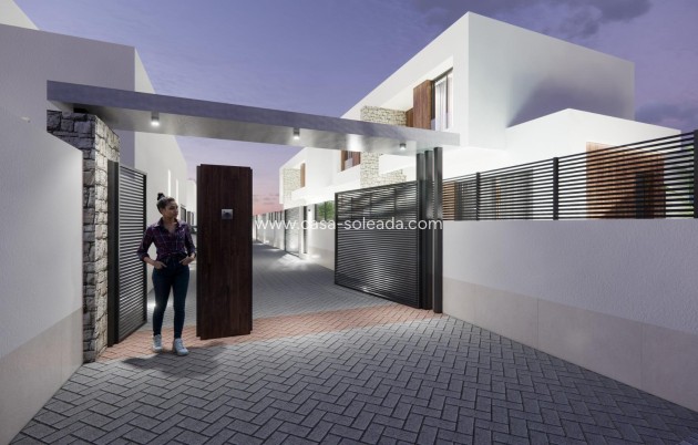 Nieuwbouw Woningen - Villa - Dolores - urbanizacion