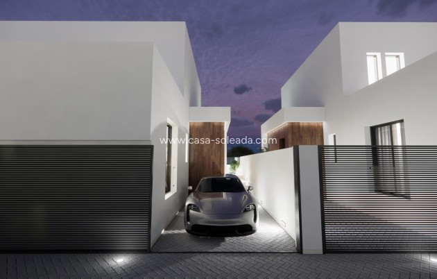 Nieuwbouw Woningen - Villa - Dolores - urbanizacion