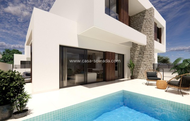 Nieuwbouw Woningen - Villa - Dolores - urbanizacion