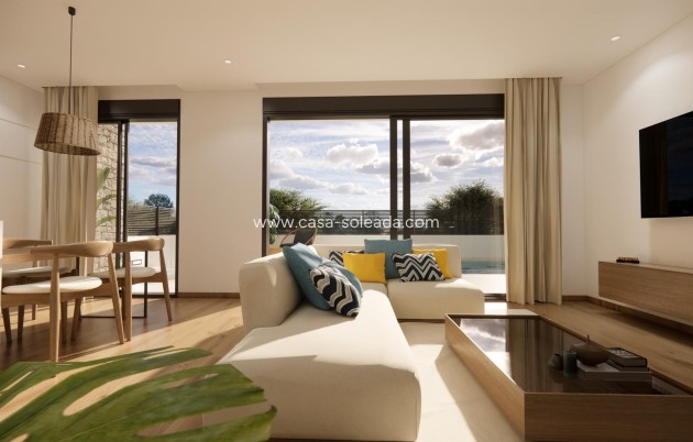 Nieuwbouw Woningen - Villa - Dolores - urbanizacion