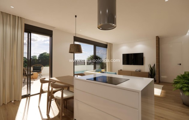 Nieuwbouw Woningen - Villa - Dolores - urbanizacion