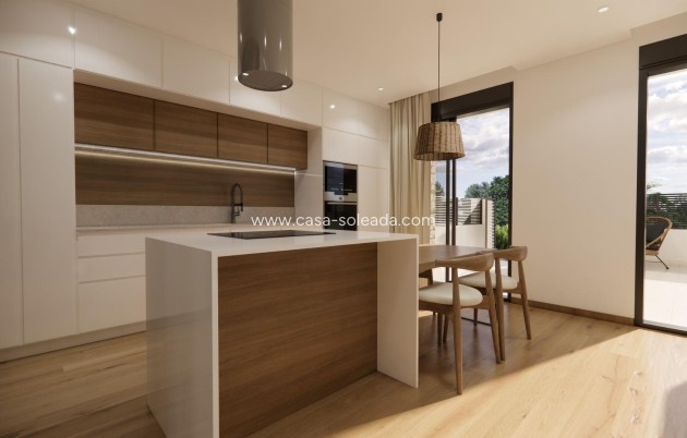 Nieuwbouw Woningen - Villa - Dolores - urbanizacion