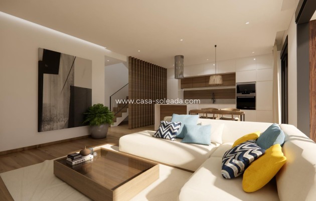 Nieuwbouw Woningen - Villa - Dolores - urbanizacion