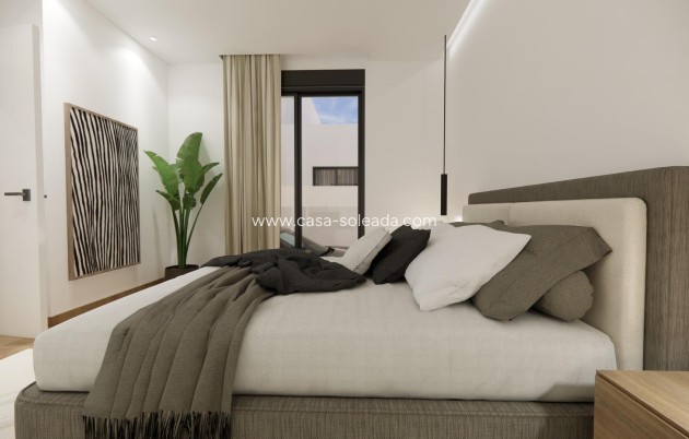 Nieuwbouw Woningen - Villa - Dolores - urbanizacion