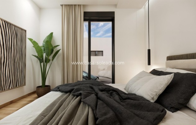 Nieuwbouw Woningen - Villa - Dolores - urbanizacion