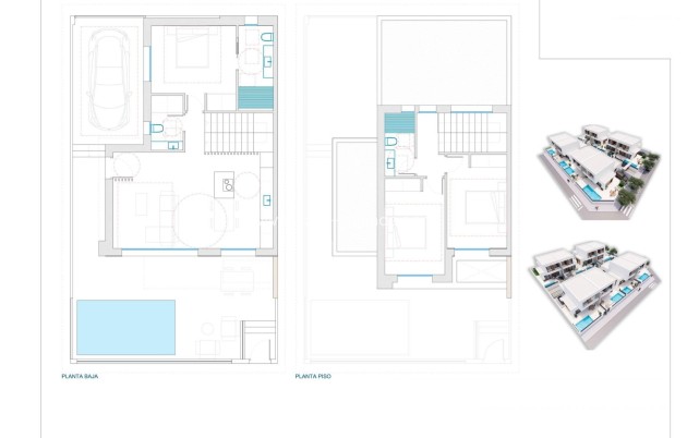 Nieuwbouw Woningen - Villa - Dolores - urbanizacion