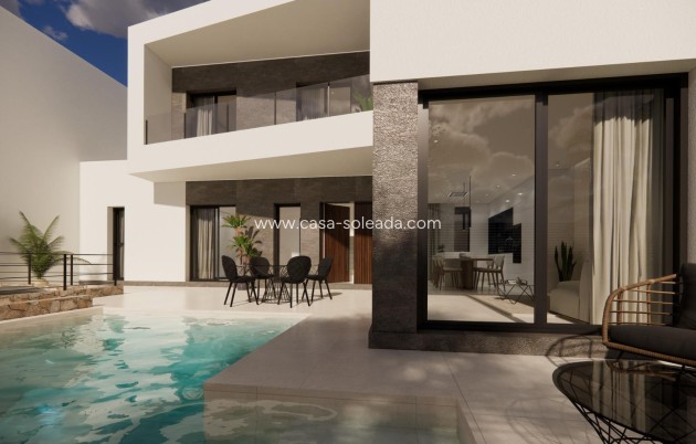 New Build - Quad - Dolores - urbanizacion
