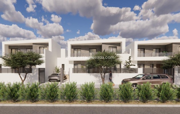 New Build - Quad - Dolores - urbanizacion