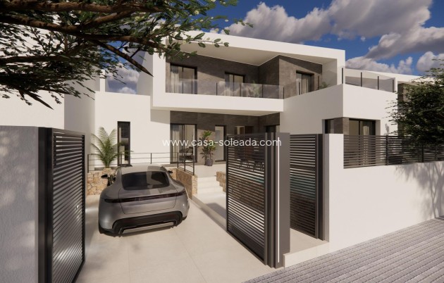 New Build - Quad - Dolores - urbanizacion
