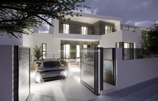 New Build - Townhouse - Dolores - urbanizacion