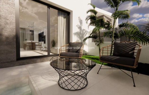 New Build - Townhouse - Dolores - urbanizacion