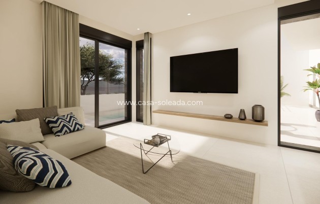 New Build - Townhouse - Dolores - urbanizacion