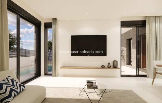 New Build - Townhouse - Dolores - urbanizacion