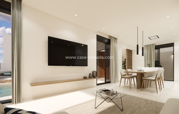 New Build - Townhouse - Dolores - urbanizacion