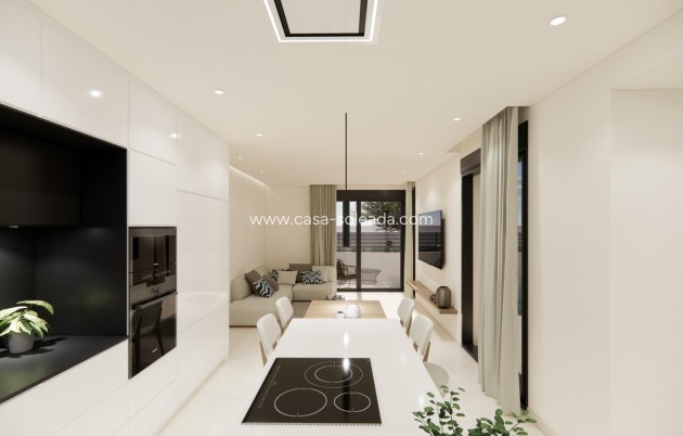 New Build - Townhouse - Dolores - urbanizacion