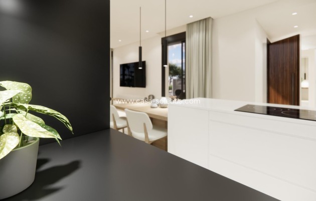 New Build - Townhouse - Dolores - urbanizacion