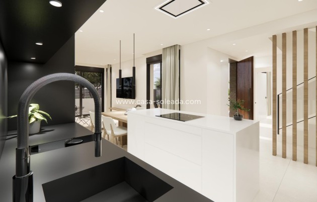 New Build - Townhouse - Dolores - urbanizacion