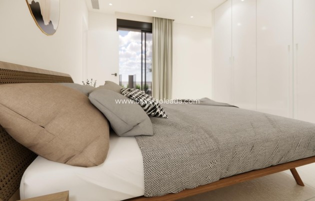 New Build - Townhouse - Dolores - urbanizacion