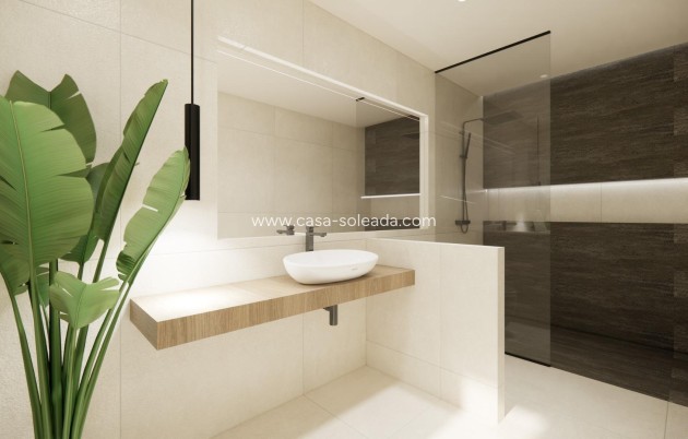 New Build - Townhouse - Dolores - urbanizacion