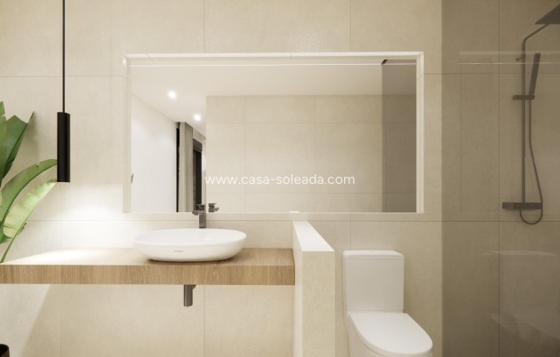 New Build - Townhouse - Dolores - urbanizacion