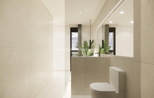 New Build - Townhouse - Dolores - urbanizacion