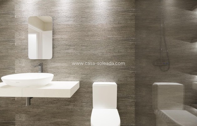 New Build - Townhouse - Dolores - urbanizacion