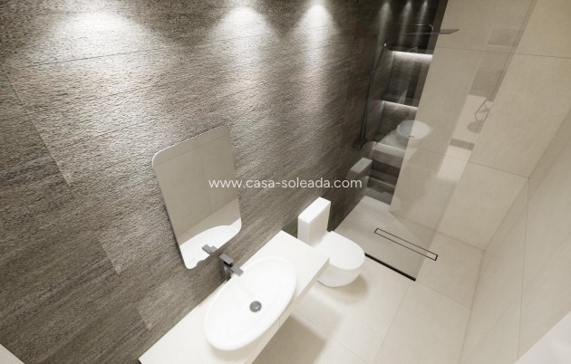 New Build - Townhouse - Dolores - urbanizacion