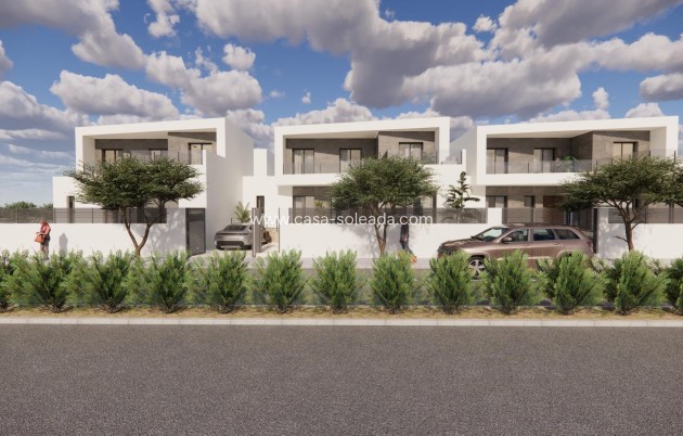New Build - Townhouse - Dolores - urbanizacion