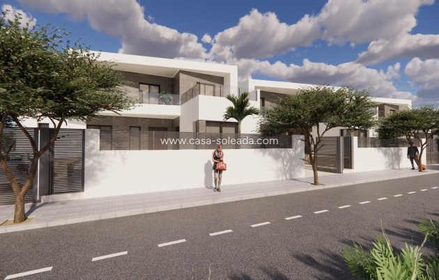 New Build - Townhouse - Dolores - urbanizacion