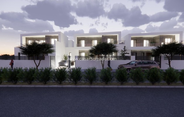 New Build - Townhouse - Dolores - urbanizacion