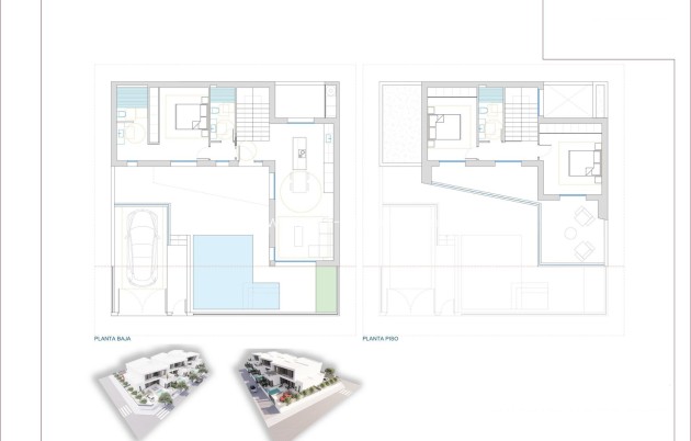 New Build - Townhouse - Dolores - urbanizacion