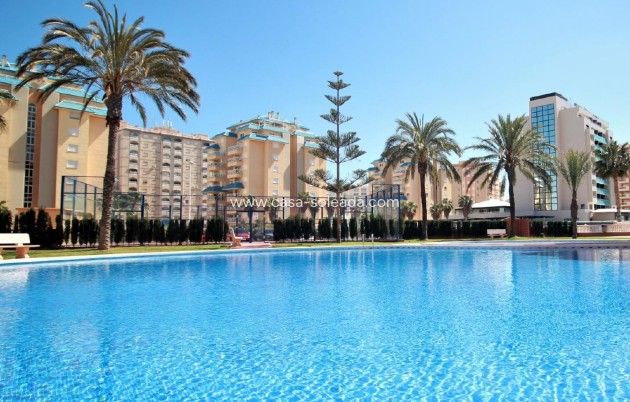 Nieuwbouw Woningen - Herenhuis - La Manga del Mar Menor - La Manga