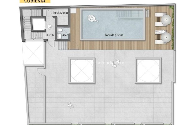 New Build - Apartment / flat - Torrevieja - Playa de El Cura