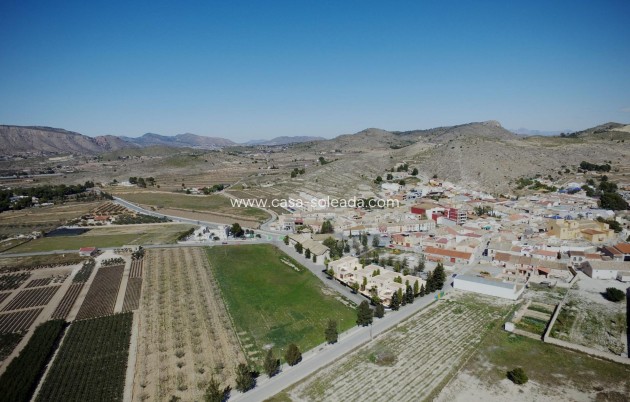 Neue Gebäude - Villa - Hondón de las Nieves - Centro