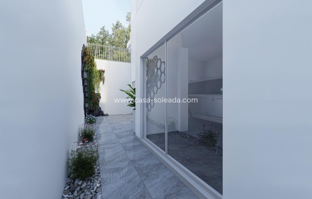 Neue Gebäude - Villa - Los Alcázares - Torre del Rame