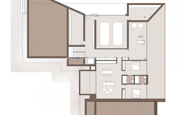 Nieuwbouw Woningen - Villa - Moraira_Teulada - Verde Pino